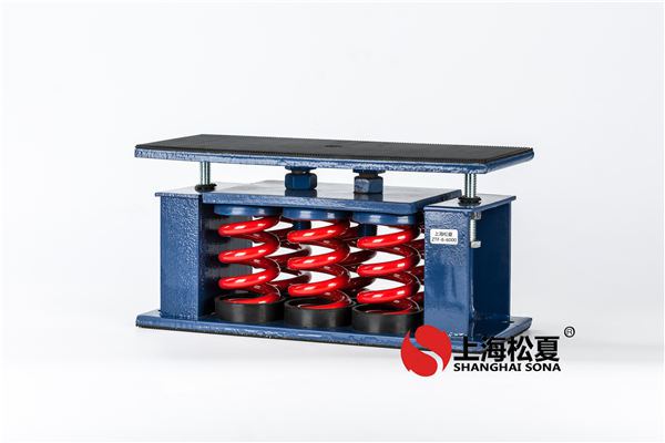 安裝空氣<a href='http://www.770333.cn' target='_blank'><u>彈簧減震器</u></a>的目的