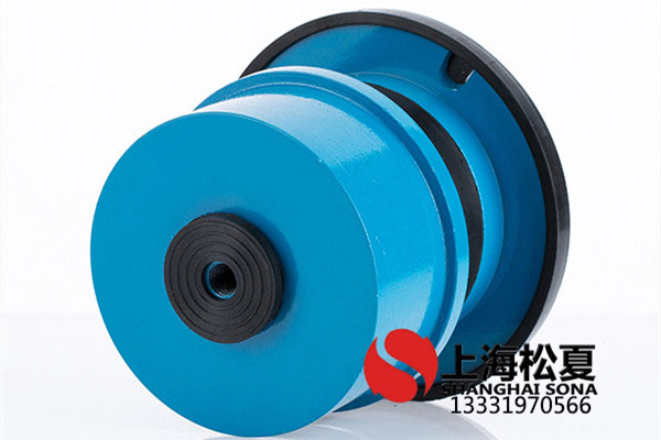 空調(diào)一體機(jī)機(jī)組安裝ZTA-100<a href='http://www.770333.cn' target='_blank'><u>彈簧減震器</u></a>