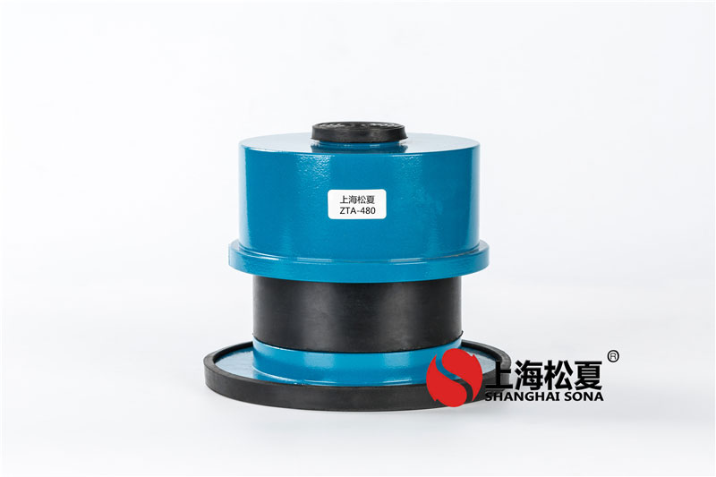 <a href='http://www.770333.cn' target='_blank'><u>橡膠減震器</u></a>1個(gè)風(fēng)機(jī)盤管需要幾個(gè)？