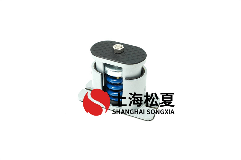 消防安全高溫排煙風(fēng)機(jī)<a href='http://www.770333.cn' target='_blank'><u>減震器</u></a>的優(yōu)勢