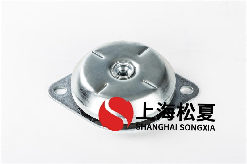 封閉式冷卻塔橡膠<a href='http://www.770333.cn' target='_blank'><u>減震器</u></a>連接時的特點(diǎn)