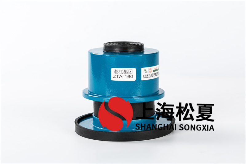 軸流式通風(fēng)機(jī)<a href='http://www.770333.cn' target='_blank'><u>減震器</u></a>可從下述幾個(gè)方面進(jìn)行檢查