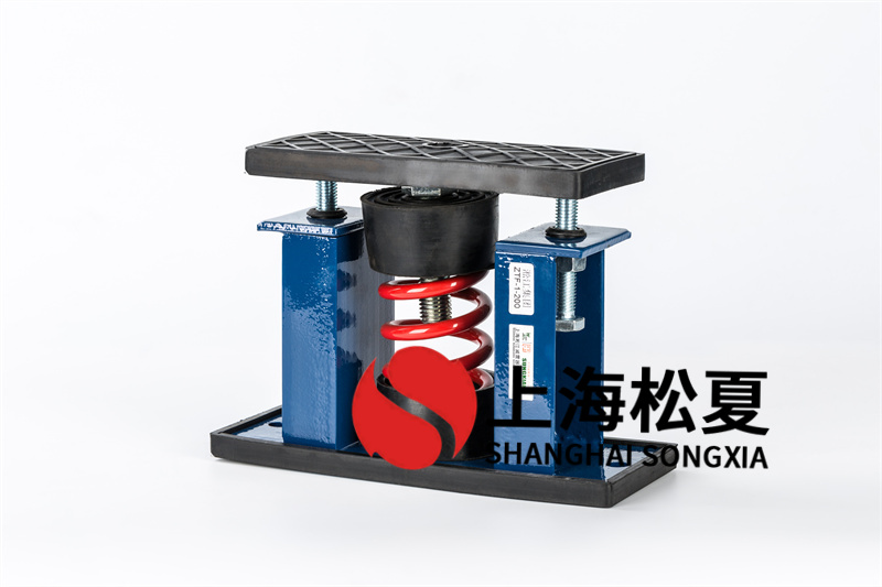 高壓風(fēng)機<a href='http://www.770333.cn' target='_blank'><u>減震器</u></a>的使用在安裝時需要注意什么問題？