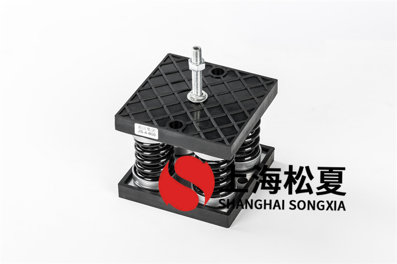 無油靜音空壓機(jī)<a href='http://www.770333.cn' target='_blank'><u>減震器</u></a>的特點(diǎn)