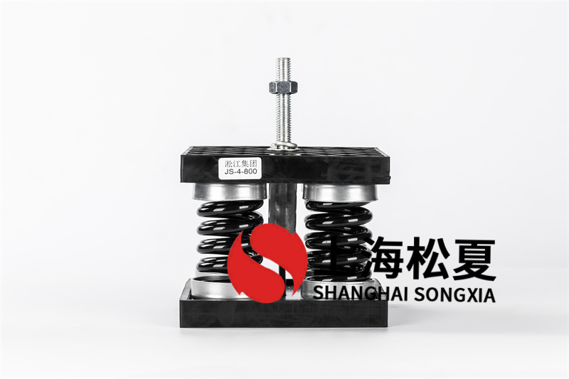 消防高溫風(fēng)機(jī)<a href='http://www.770333.cn' target='_blank'><u>減震器</u></a>的特性