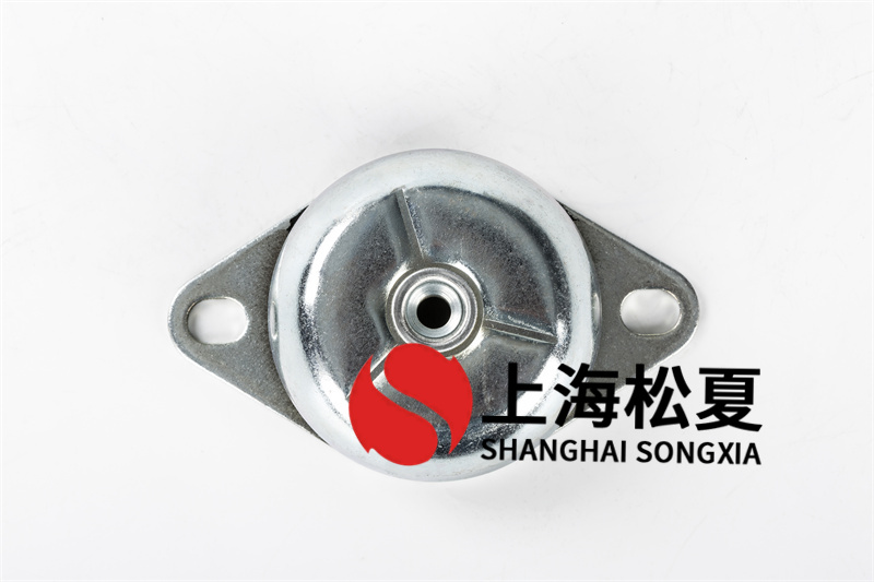 發(fā)電機(jī)<a href='http://www.770333.cn' target='_blank'><u>橡膠減震器</u></a>設(shè)計方案