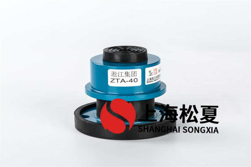 家用分體式空調(diào)系統(tǒng)<a href='http://www.770333.cn' target='_blank'><u>減震器</u></a>防震措施的細(xì)節(jié)