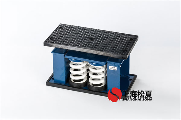 臥式泵柴油發(fā)電機(jī)組<a href='http://www.770333.cn' target='_blank'><u>彈簧減震器</u></a>與泵的減震器安裝問題