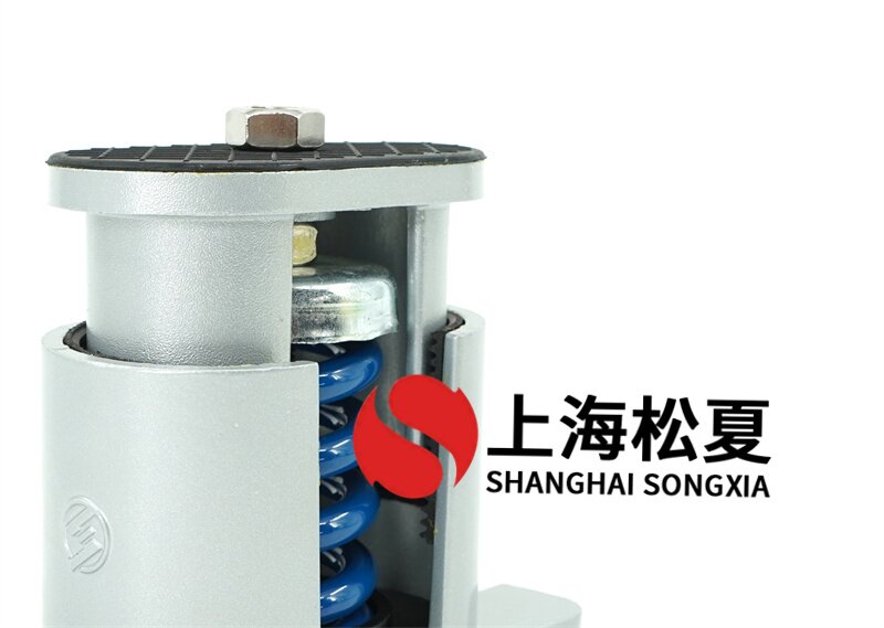 電站循環(huán)泵用JB-S-150彈簧<a href='http://www.770333.cn' target='_blank'><u>減震器</u></a>