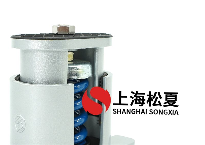 立式熱水循環(huán)泵用JB-S-60<a href='http://www.770333.cn' target='_blank'><u>彈簧減震器</u></a>